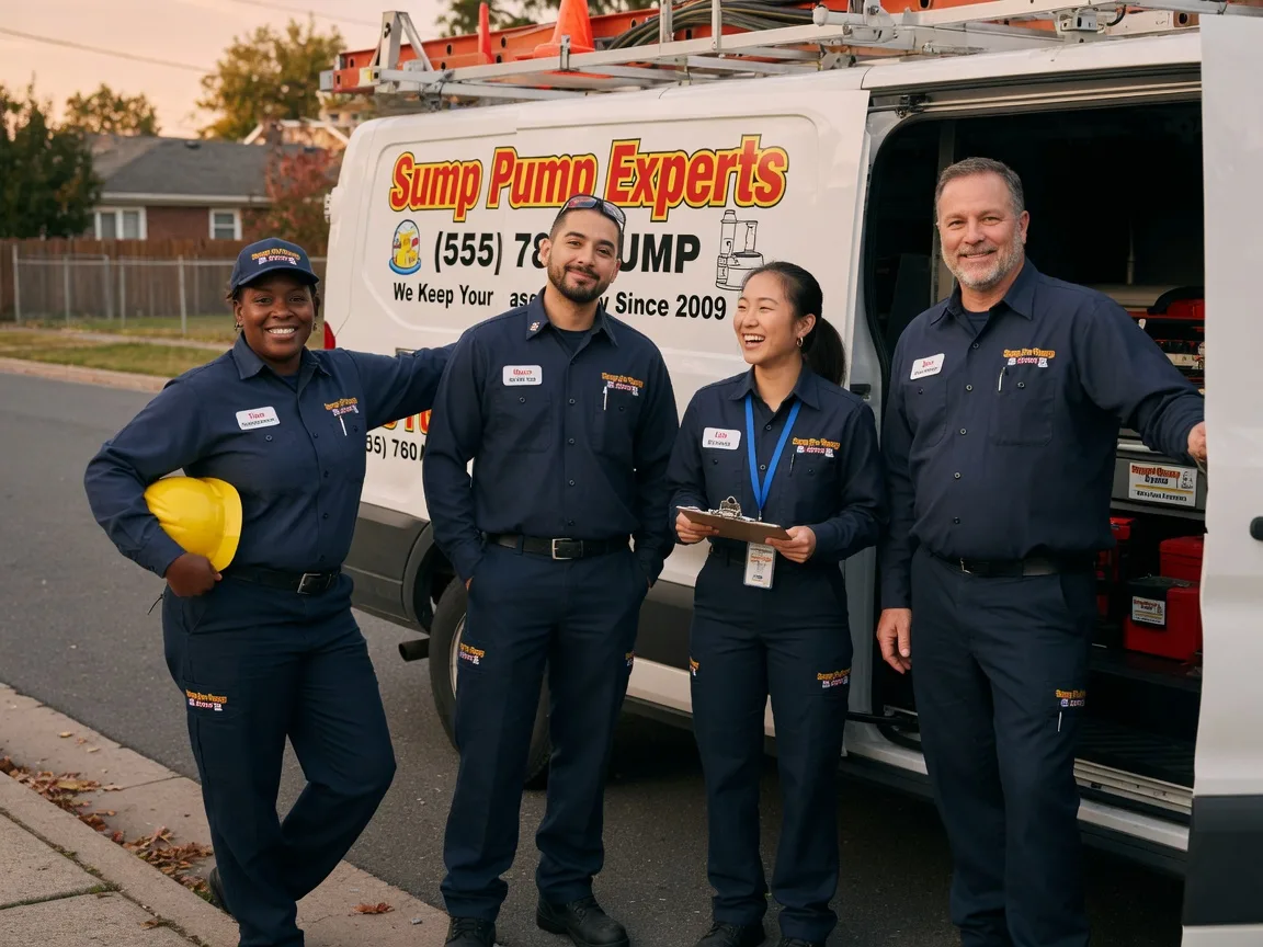 Sump Pump Repair company in Williston, VT